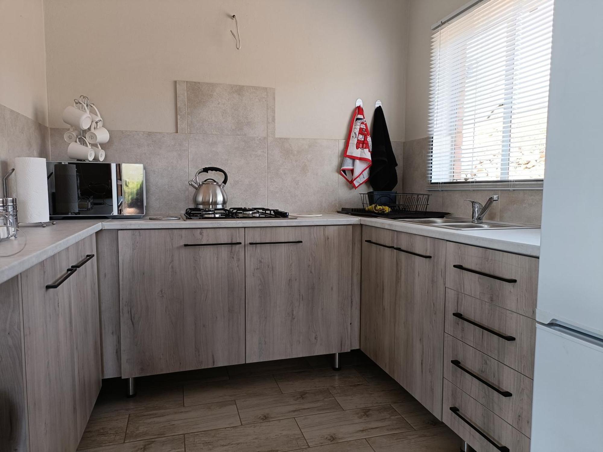 Sedgefield Lodge Witbank Zewnętrze zdjęcie
