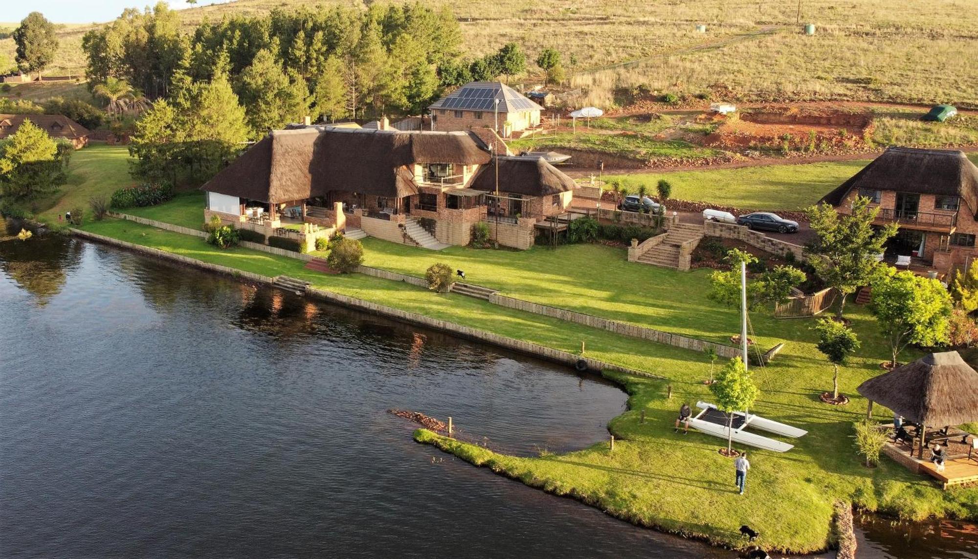 Sedgefield Lodge Witbank Zewnętrze zdjęcie