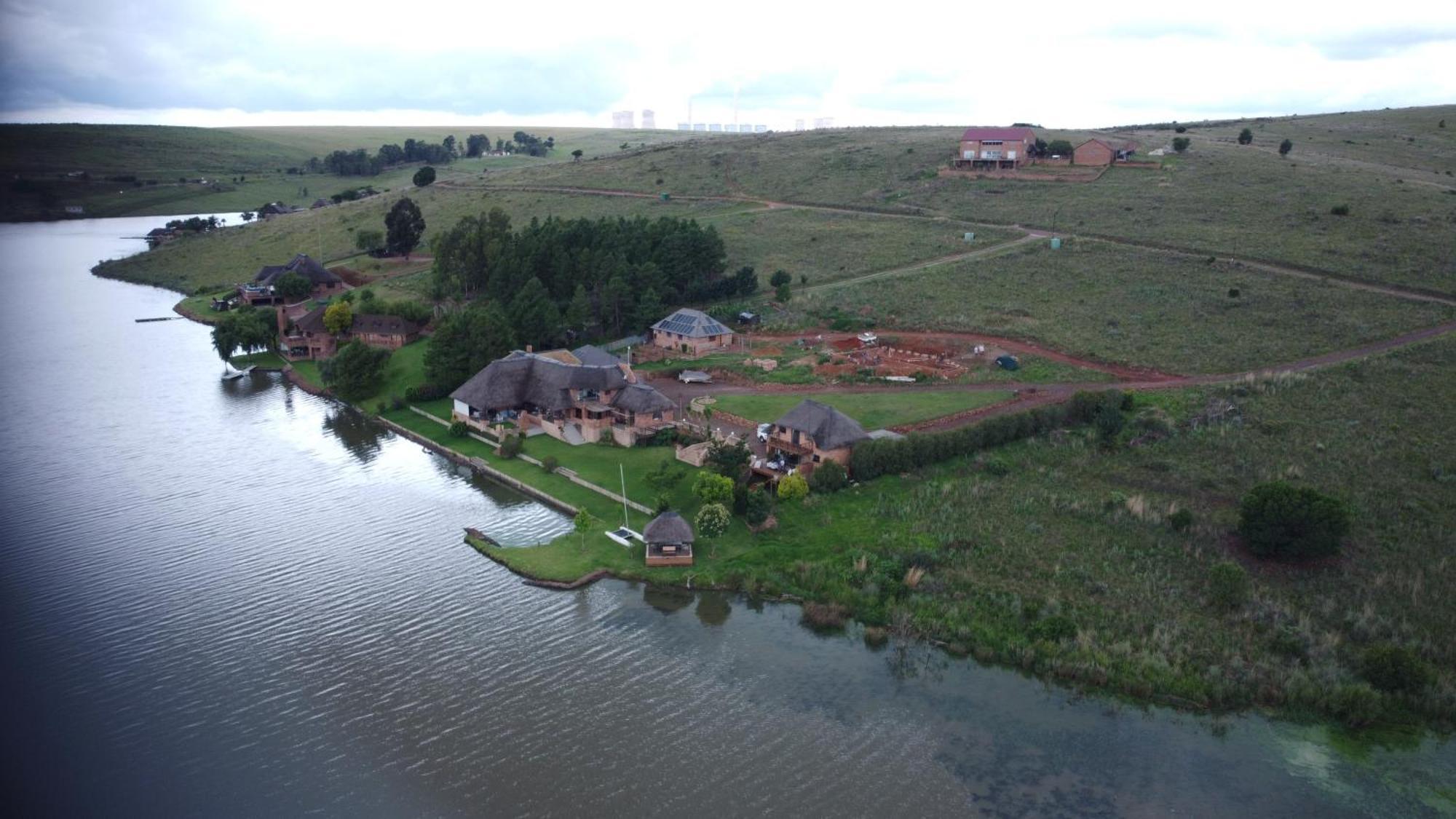 Sedgefield Lodge Witbank Zewnętrze zdjęcie